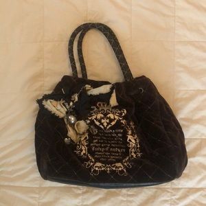 Vintage Juicy Couture Bag